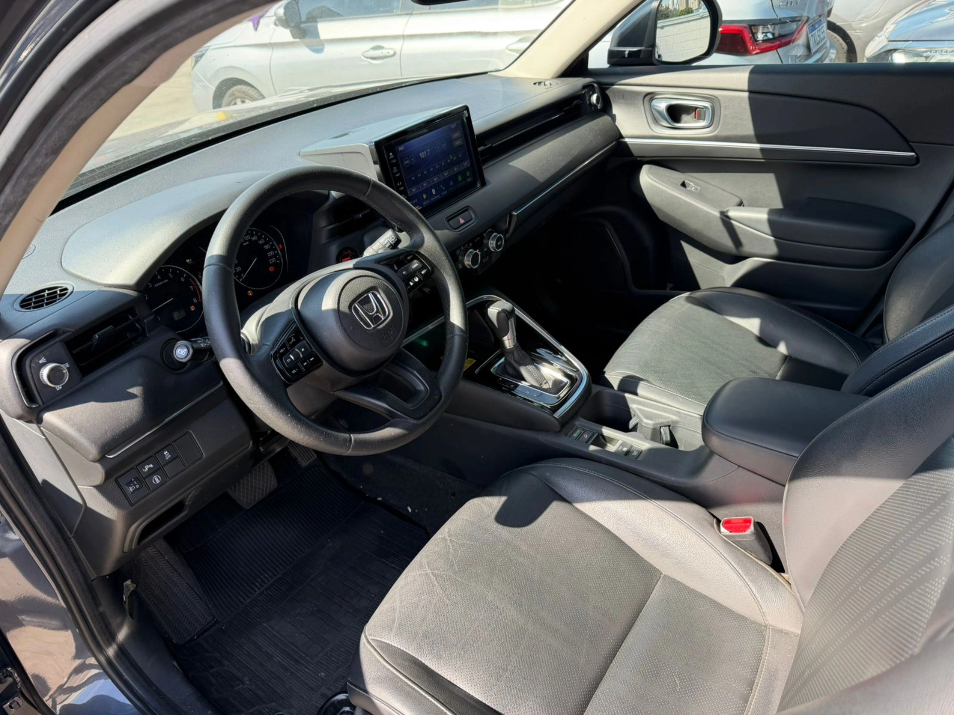 honda HR-V 1.5 DI I-VTEC FLEX EXL CVT 20246