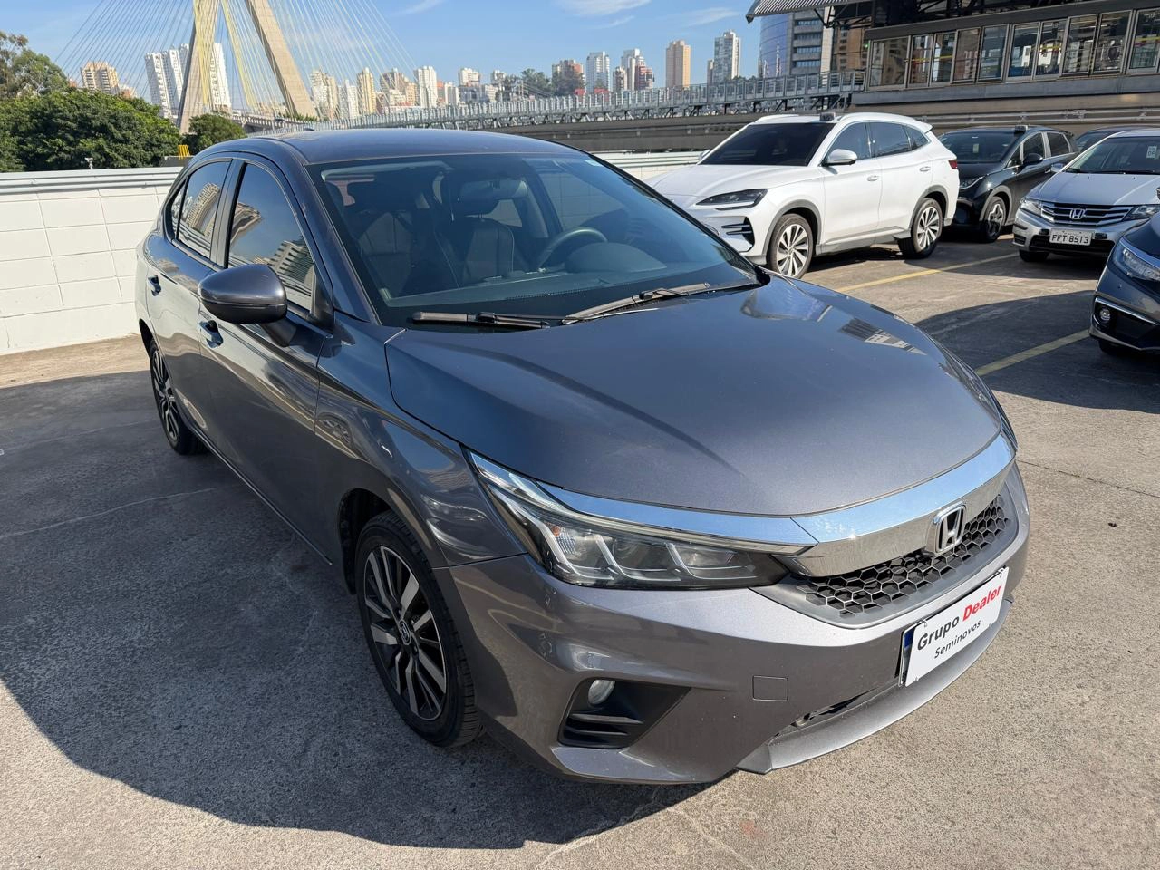 honda CITY 1.5 I-VTEC FLEX HATCH EXL CVT 20232