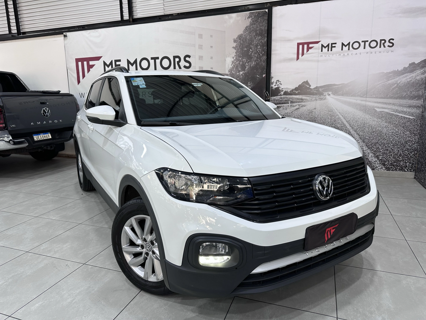 T-CROSS