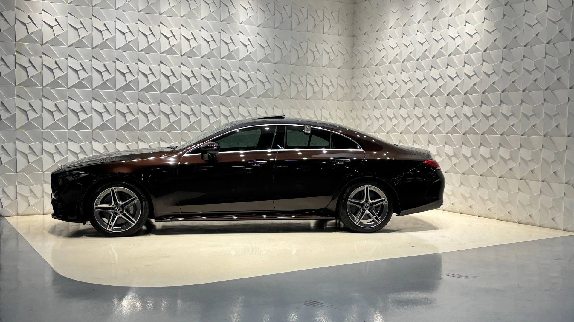 mercedes-benz CLS 450 3.0 I6 GASOLINA 4MATIC 9G-TRONIC 20191