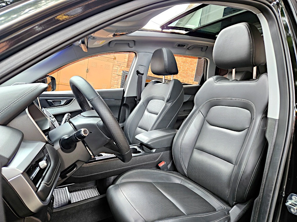 caoa chery TIGGO 7 PRO 1.5 TCI FLEX HYBRID CVT 20233