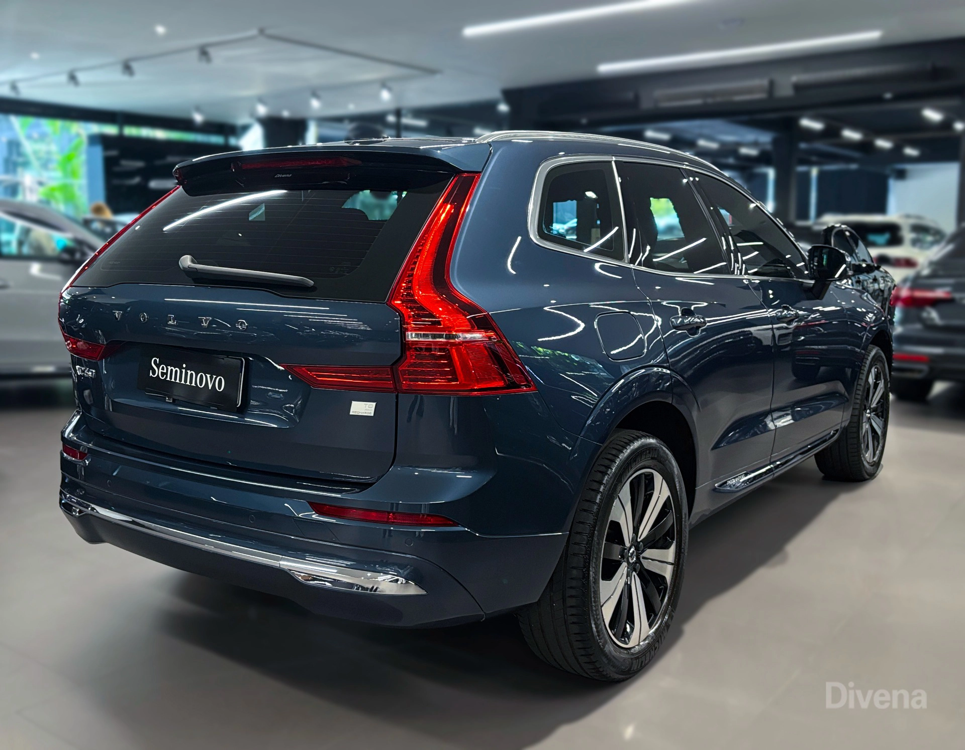 volvo XC60 2.0 T8 RECHARGE PLUS AWD GEARTRONIC 20233