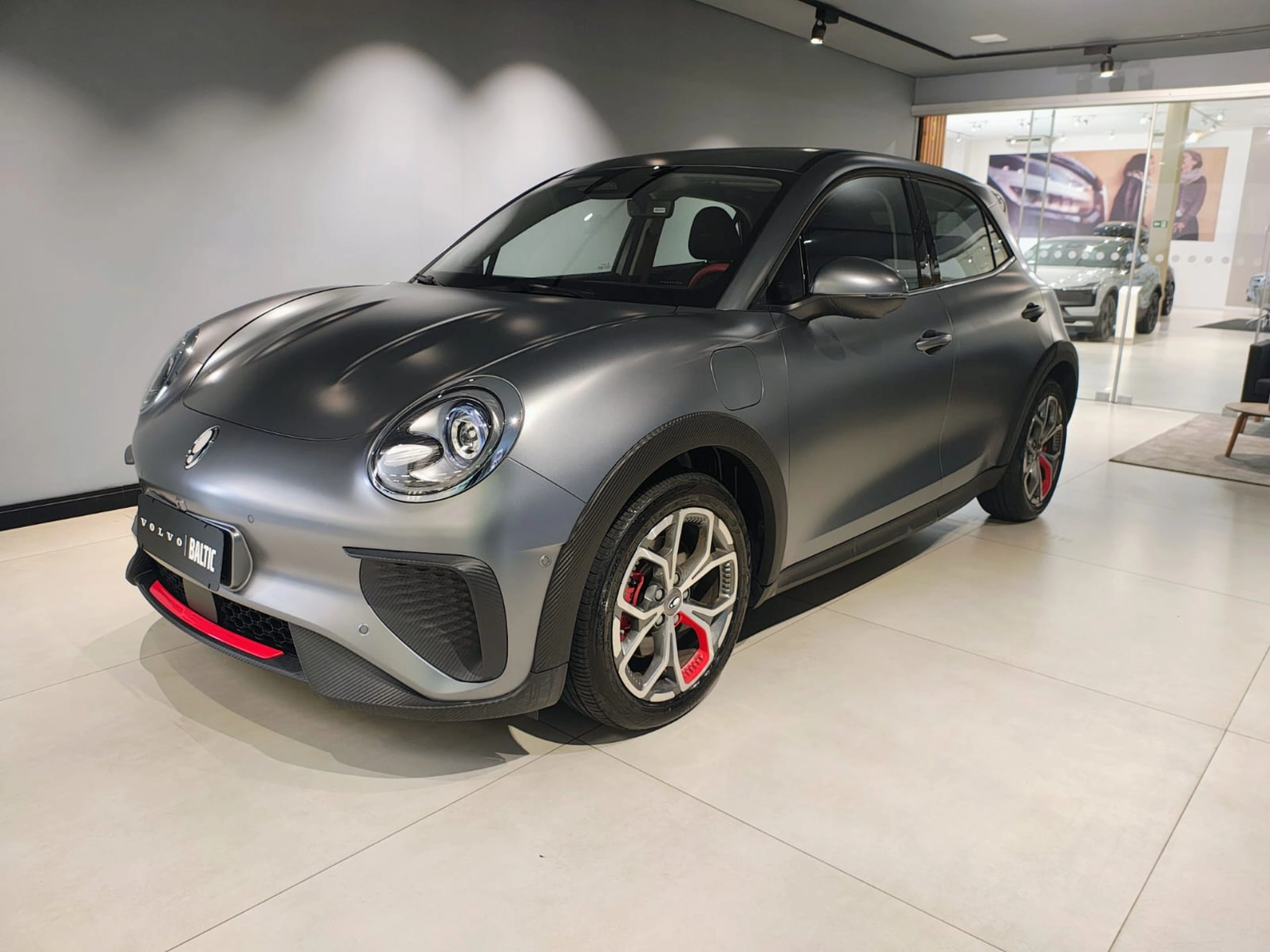 GWM-ORA 03-63 KW ELÉTRICO GT BEV63