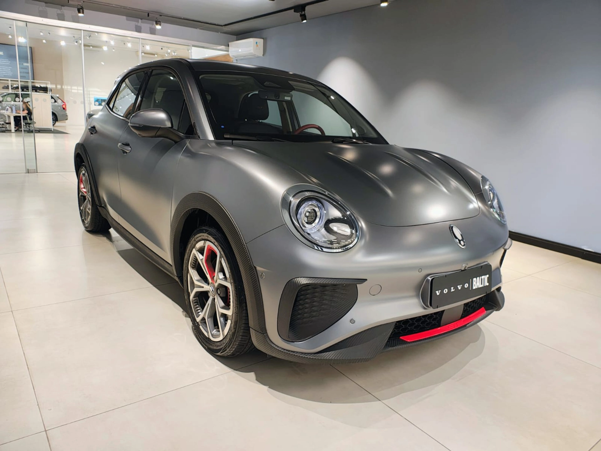 GWM-ORA 03-63 KW ELÉTRICO GT BEV63