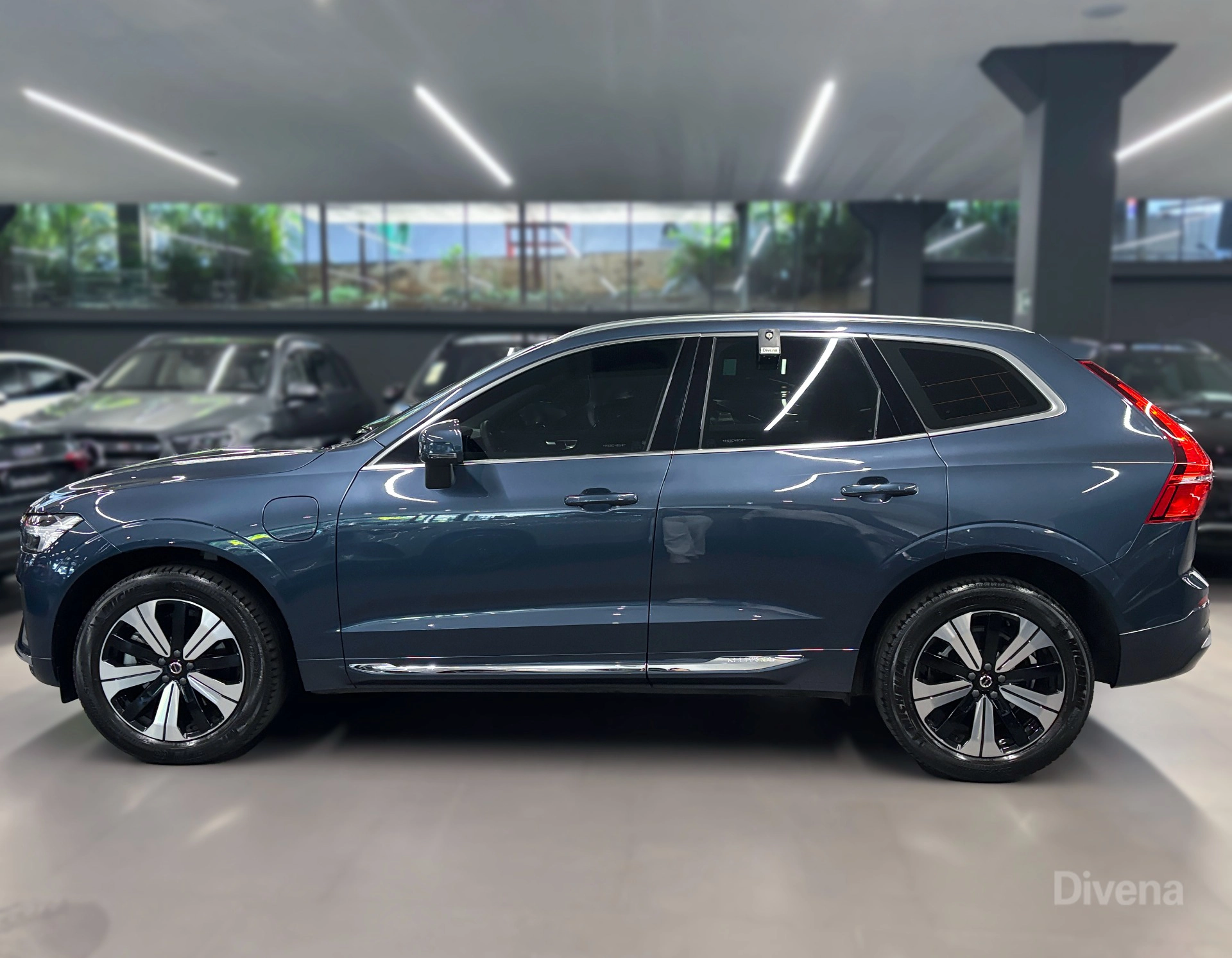 volvo XC60 2.0 T8 RECHARGE PLUS AWD GEARTRONIC 20232