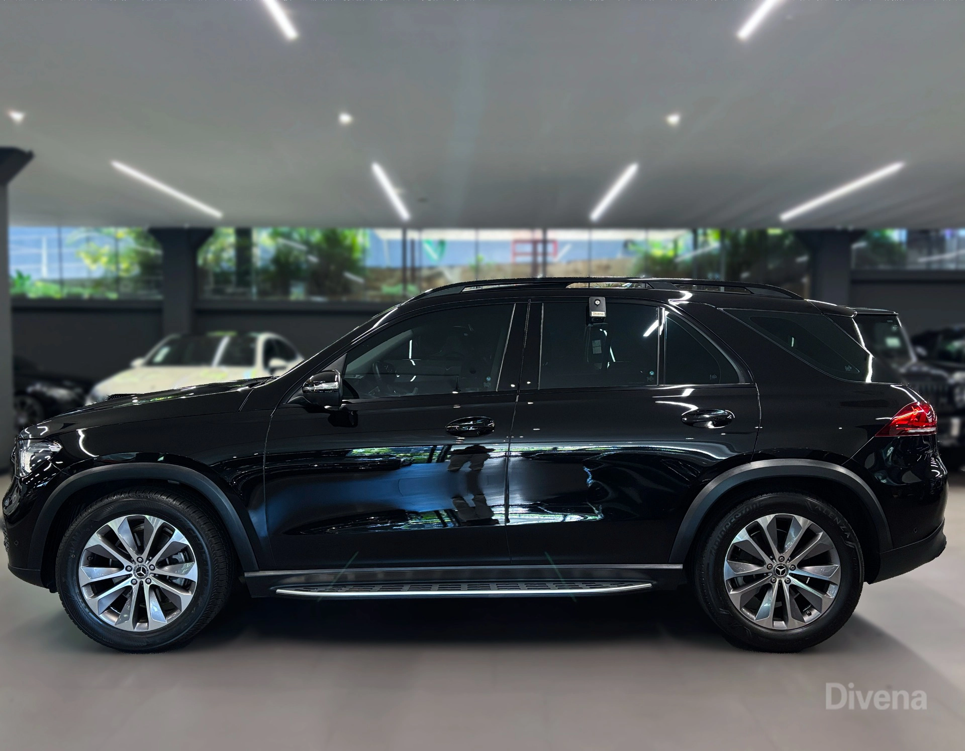 mercedes-benz GLE 400D 3.0 V6 DIESEL 4MATIC 9G-TRONIC 20222