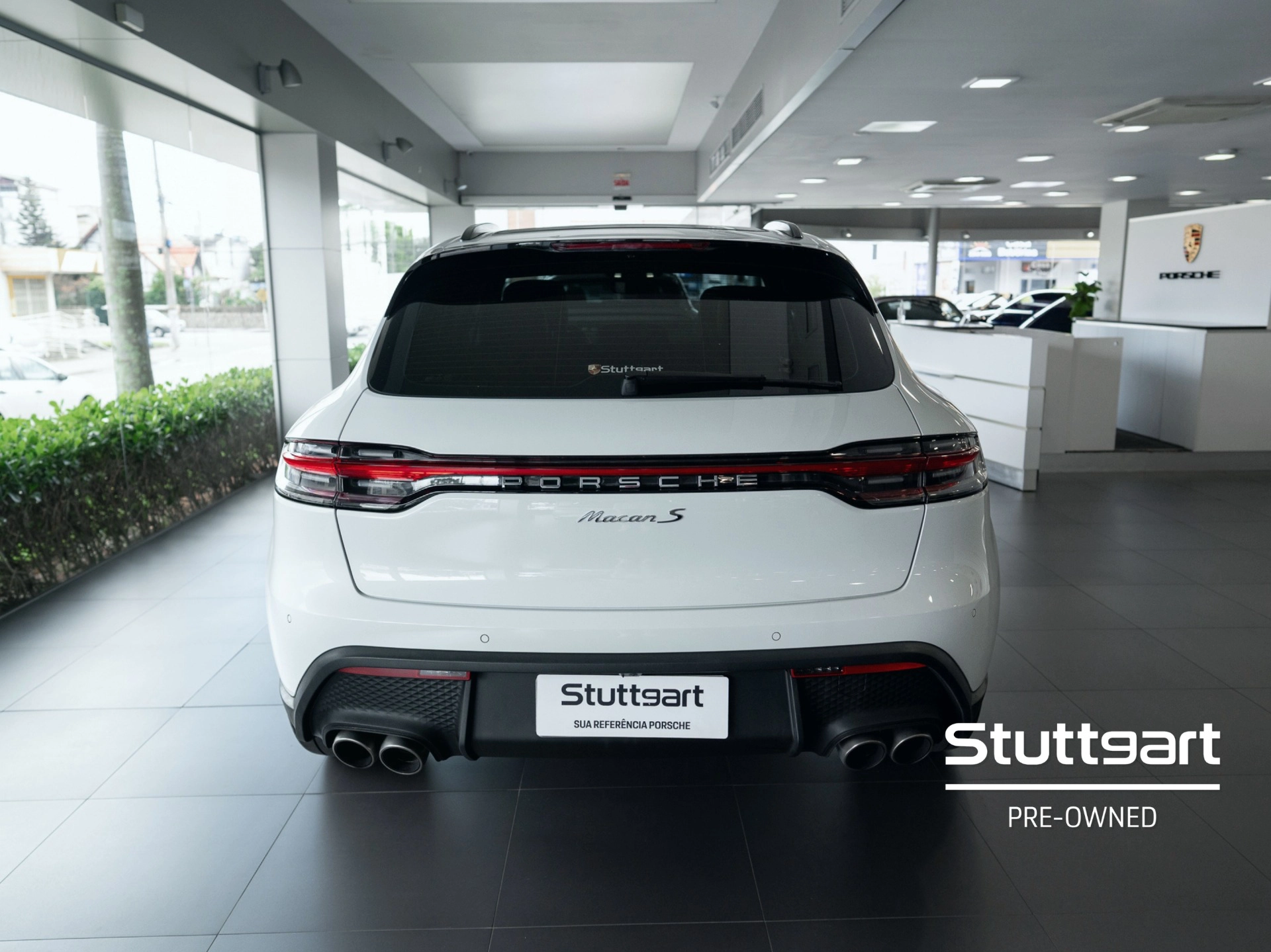 Porsche Macan 29 V6 Biturbo Gasolina S Pdk - foto 3