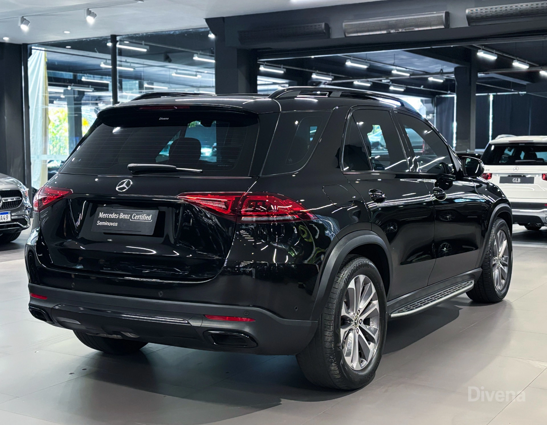 mercedes-benz GLE 400D 3.0 V6 DIESEL 4MATIC 9G-TRONIC 20223