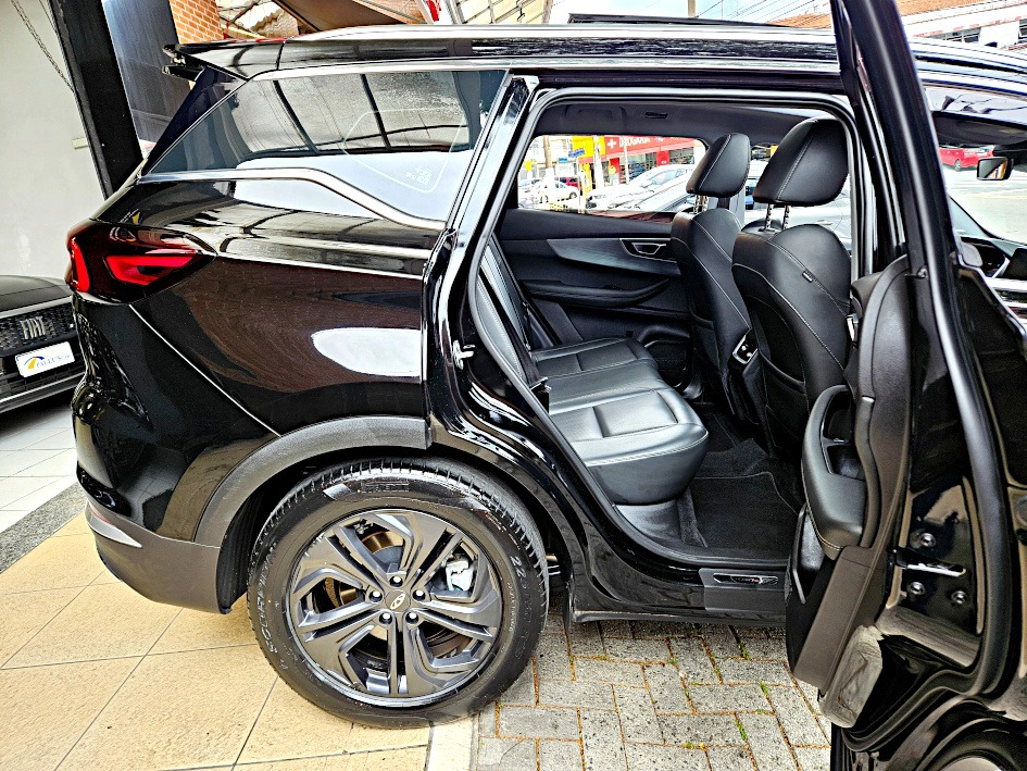 caoa chery TIGGO 7 PRO 1.5 TCI FLEX HYBRID CVT 202311