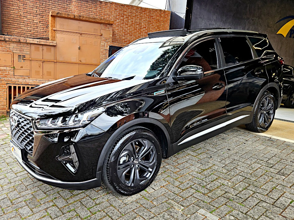 caoa chery TIGGO 7 PRO 1.5 TCI FLEX HYBRID CVT 20231