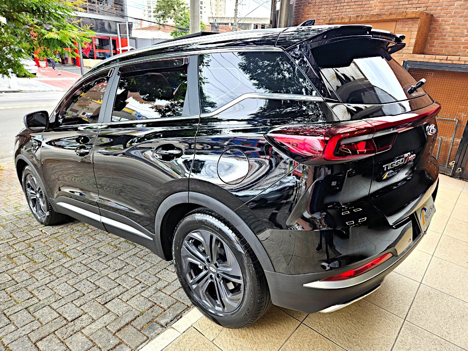 caoa chery TIGGO 7 PRO 1.5 TCI FLEX HYBRID CVT 20232