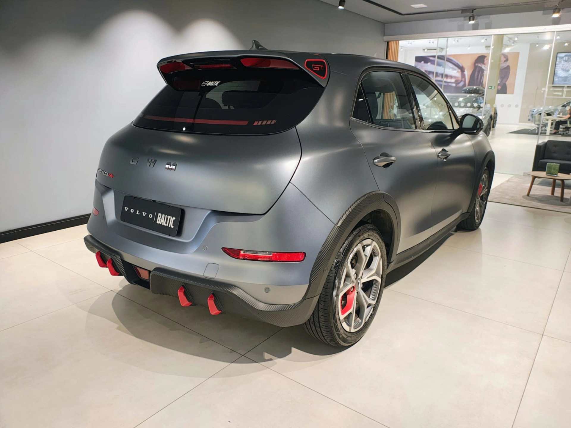 GWM-ORA 03-63 KW ELÉTRICO GT BEV63