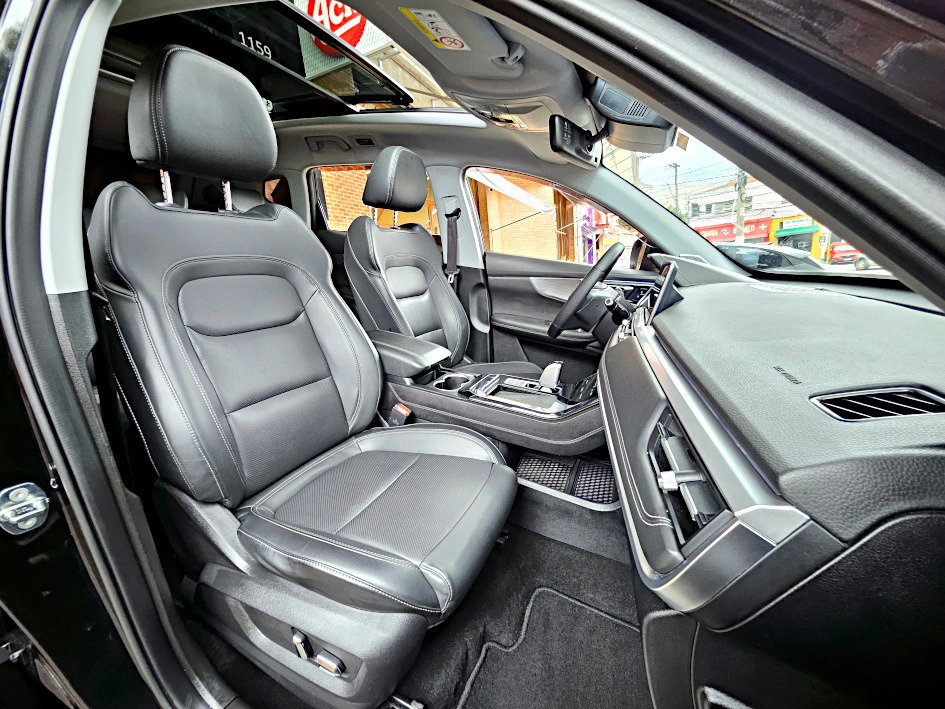 caoa chery TIGGO 7 PRO 1.5 TCI FLEX HYBRID CVT 20236