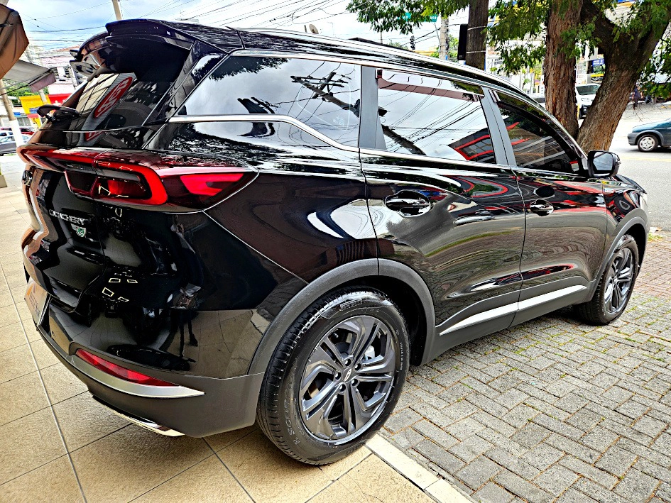 caoa chery TIGGO 7 PRO 1.5 TCI FLEX HYBRID CVT 202310