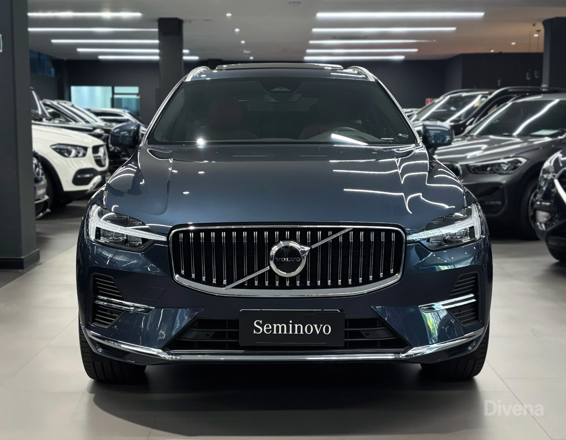 volvo XC60 2.0 T8 RECHARGE PLUS AWD GEARTRONIC 20231