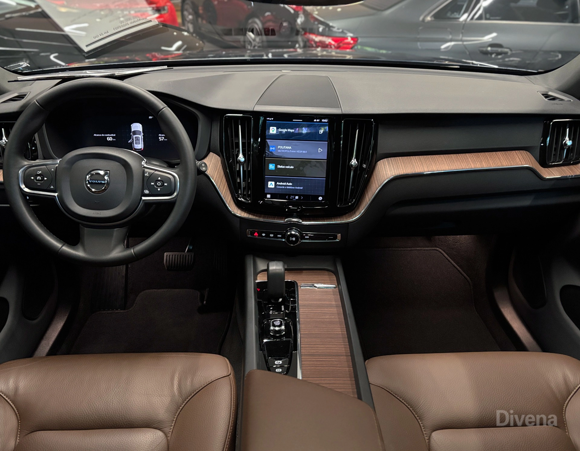 volvo XC60 2.0 T8 RECHARGE PLUS AWD GEARTRONIC 20236