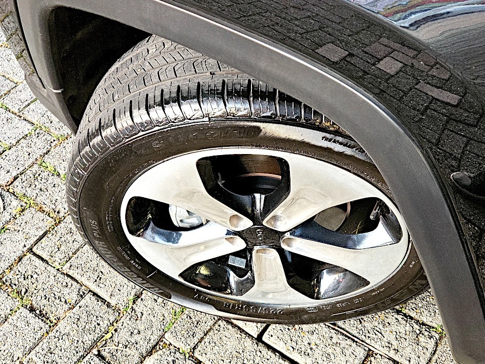 jeep COMPASS 2.0 16V FLEX LONGITUDE AUTOMÁTICO 201816