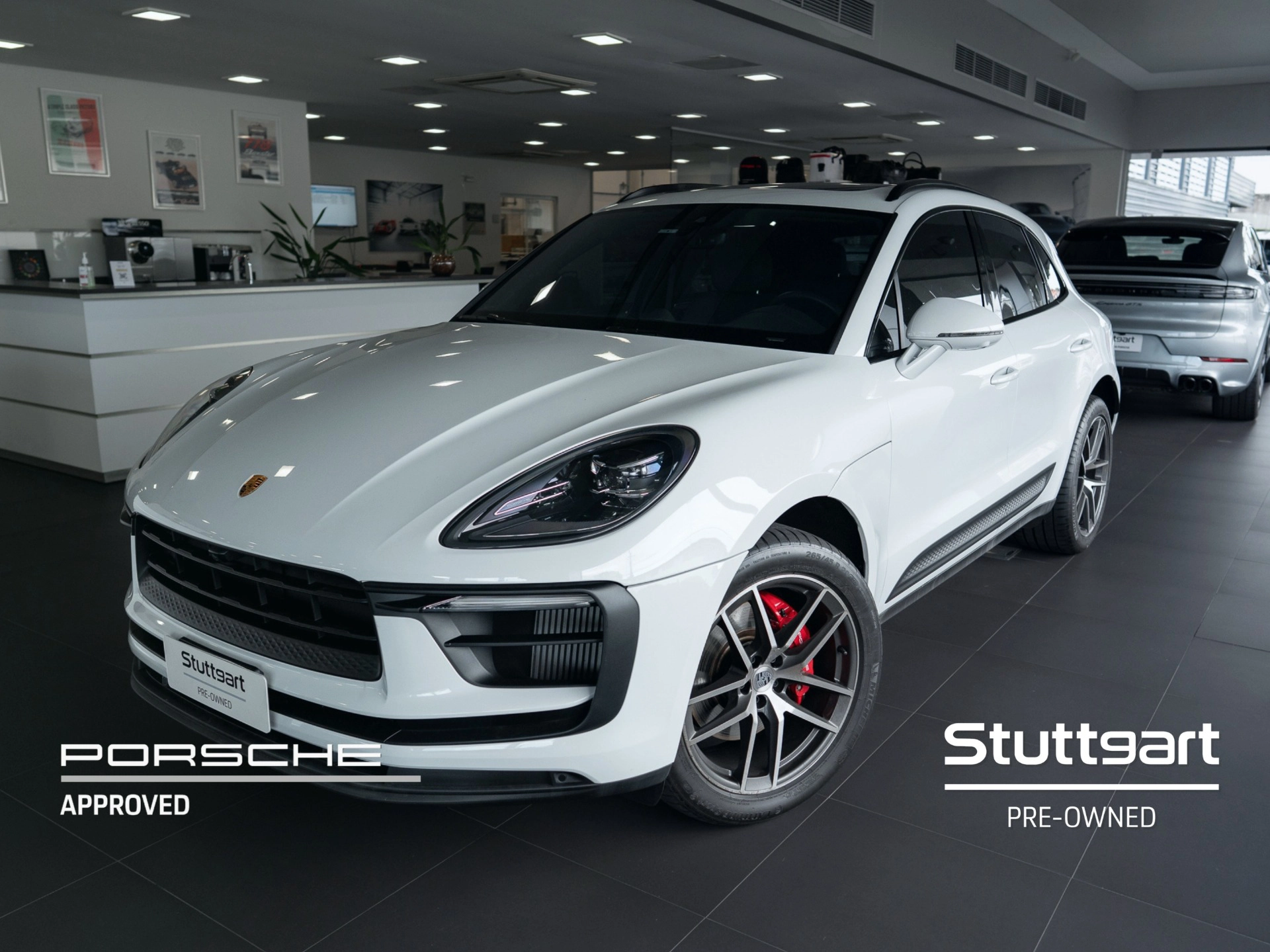 Porsche Macan 2025 à venda