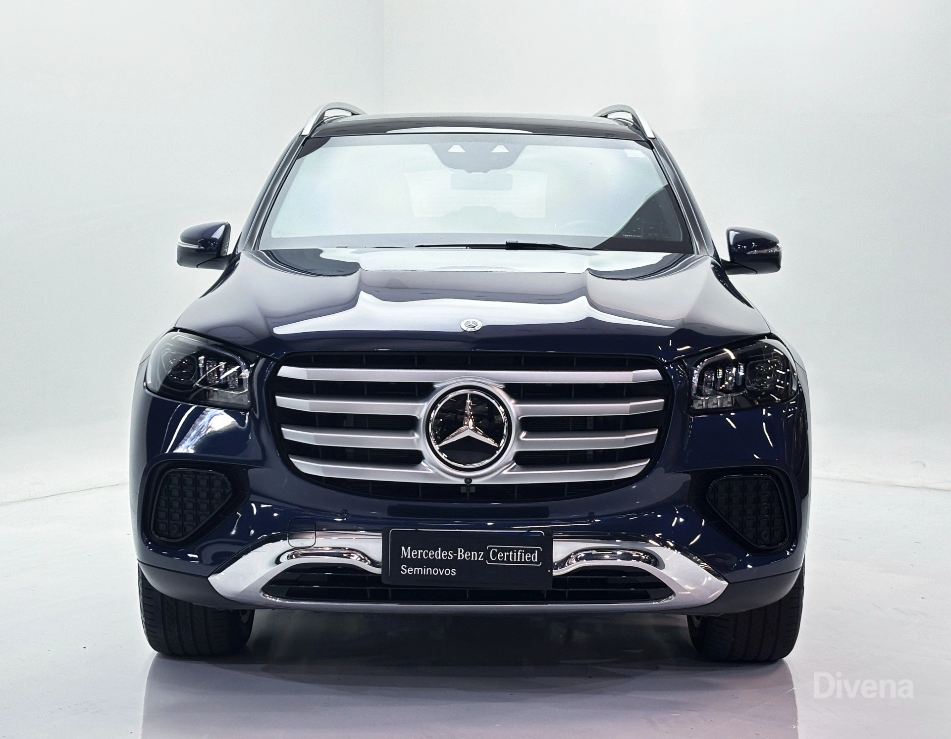 mercedes-benz GLS 450 3.0 I6 GASOLINA 4MATIC 9G-TRONIC 20251