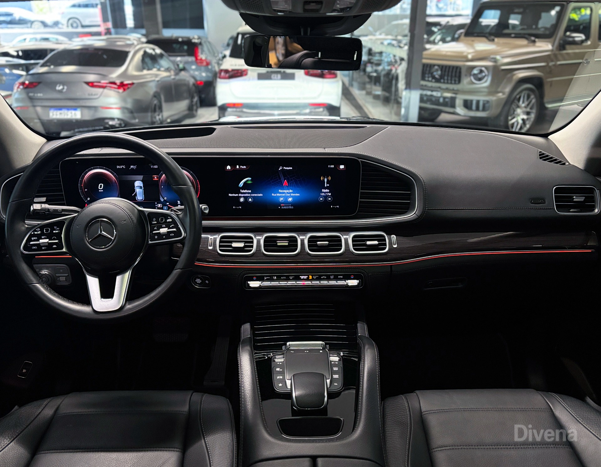 mercedes-benz GLE 400D 3.0 V6 DIESEL 4MATIC 9G-TRONIC 20226