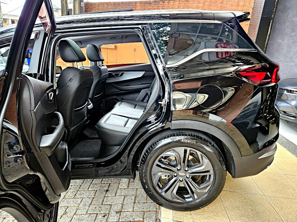 caoa chery TIGGO 7 PRO 1.5 TCI FLEX HYBRID CVT 202316