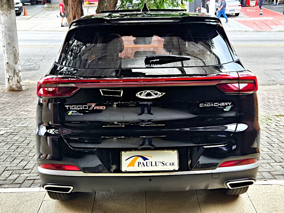 caoa chery TIGGO 7 PRO 1.5 TCI FLEX HYBRID CVT 20239