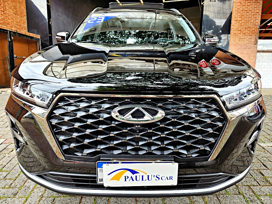 caoa chery TIGGO 7 PRO 1.5 TCI FLEX HYBRID CVT 20238