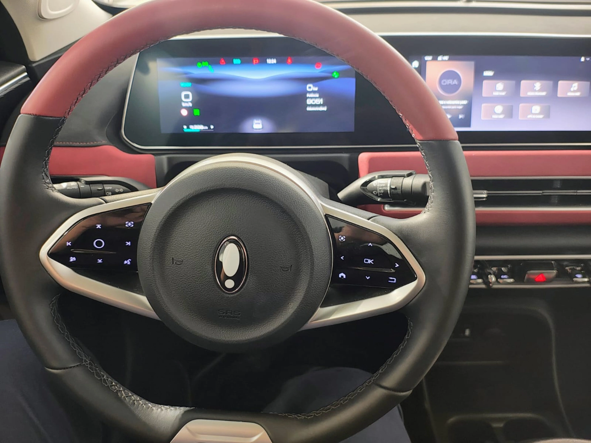 GWM-ORA 03-63 KW ELÉTRICO GT BEV63