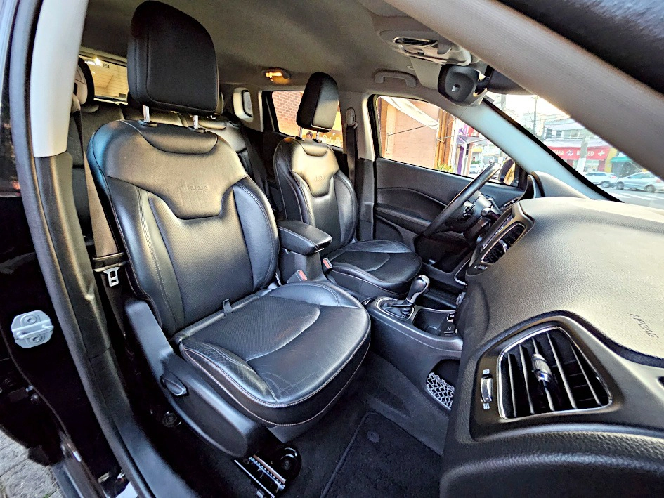 jeep COMPASS 2.0 16V FLEX LONGITUDE AUTOMÁTICO 20186