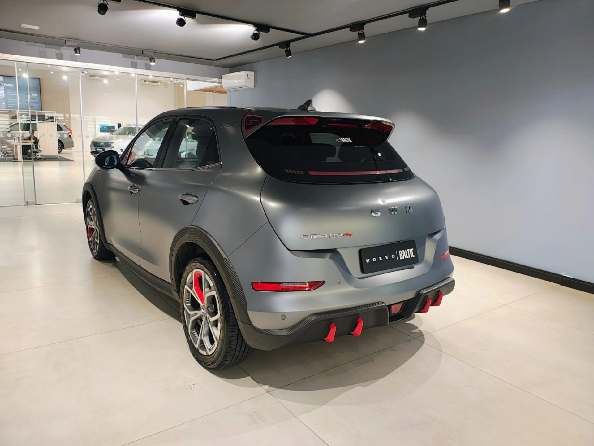 GWM-ORA 03-63 KW ELÉTRICO GT BEV63