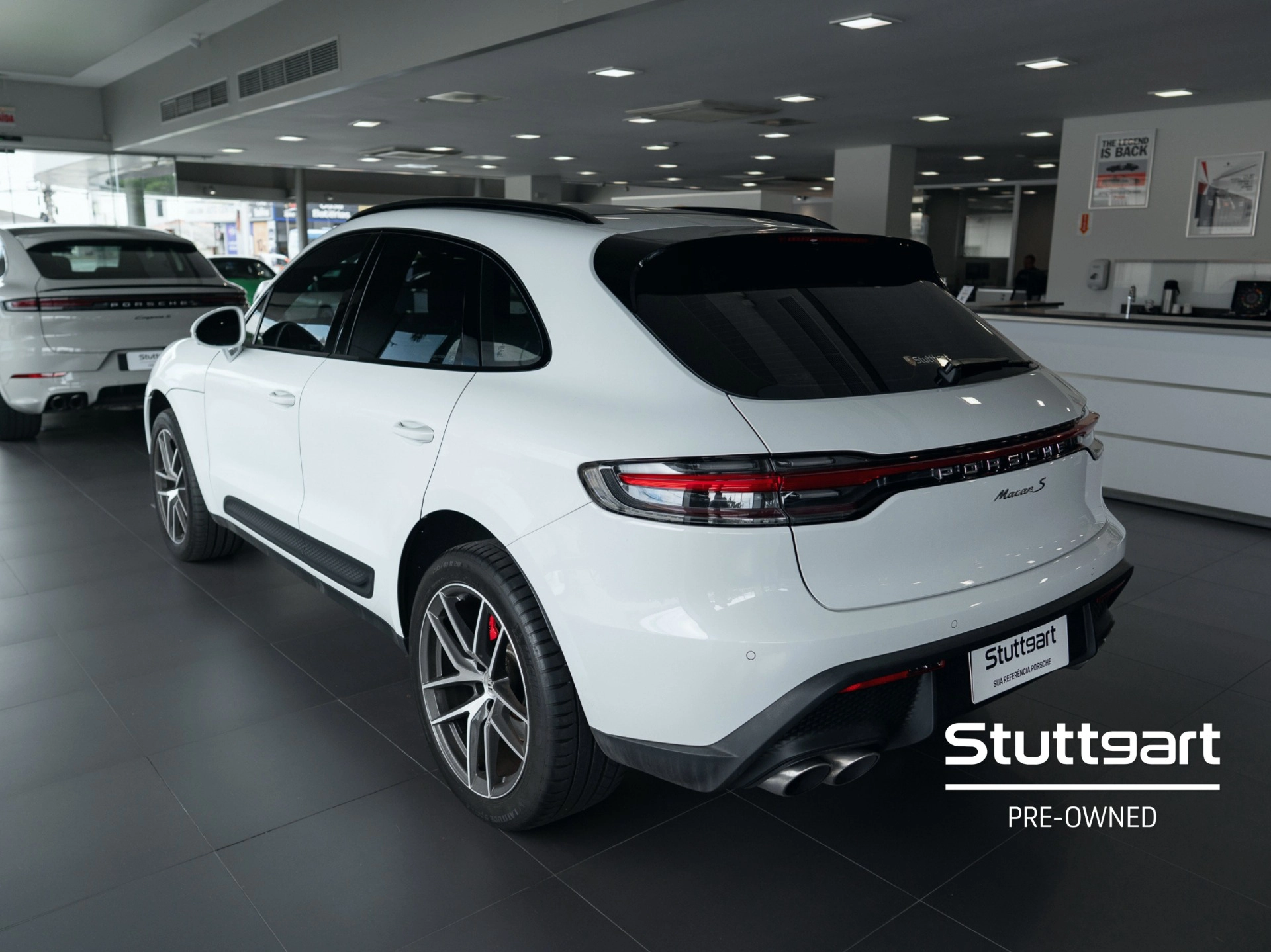 Porsche Macan 29 V6 Biturbo Gasolina S Pdk - foto 2