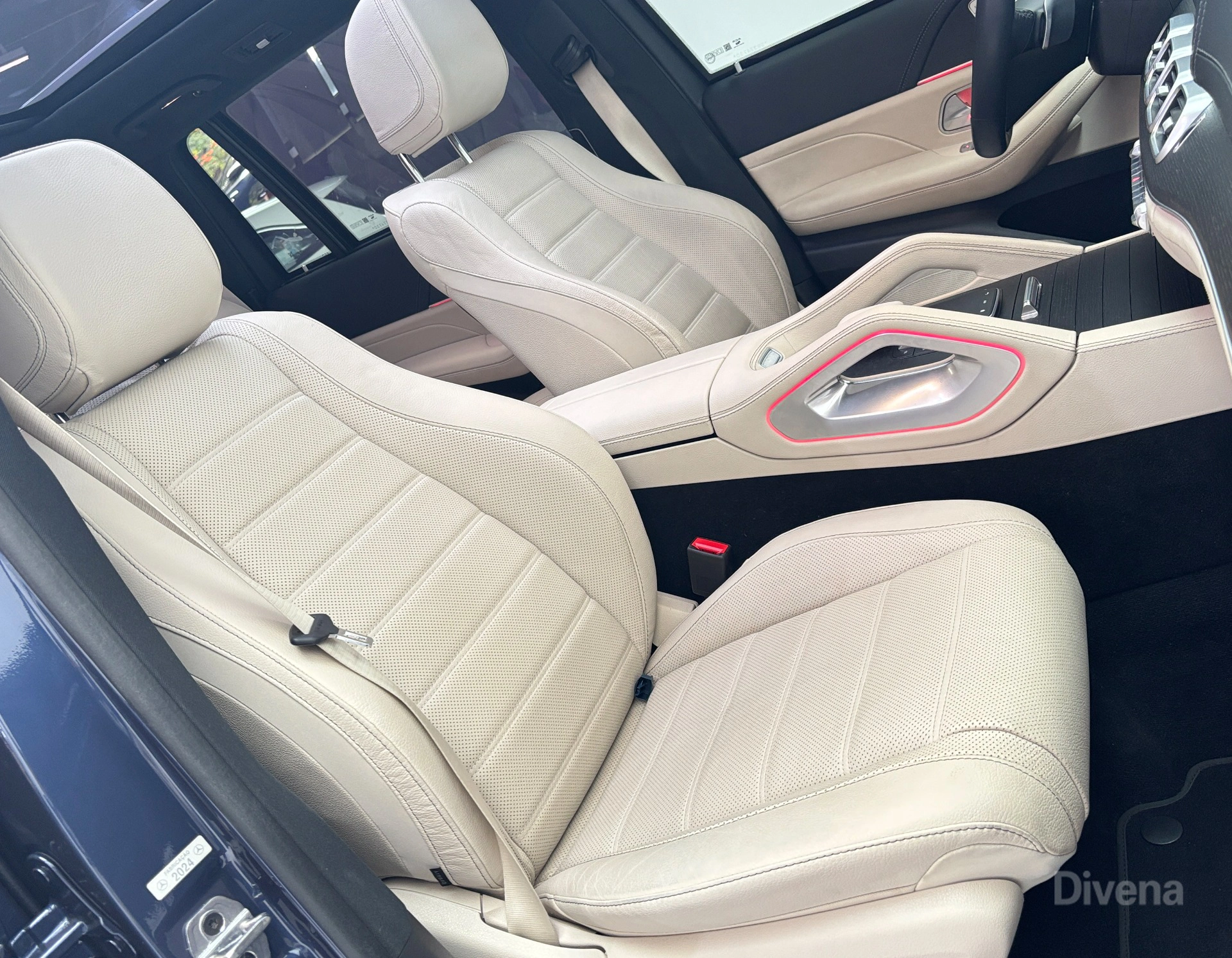 mercedes-benz GLS 450 3.0 I6 GASOLINA 4MATIC 9G-TRONIC 20258