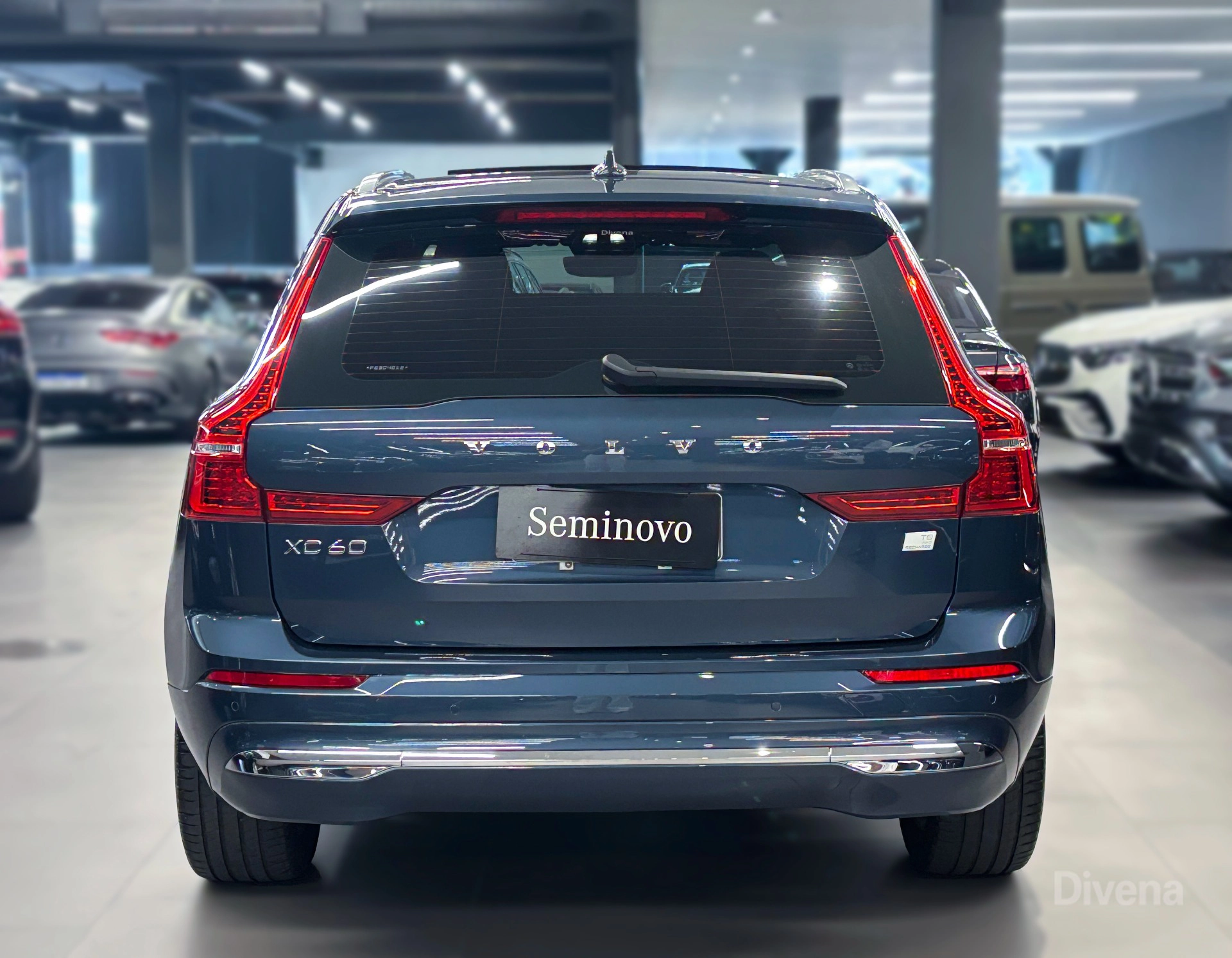 volvo XC60 2.0 T8 RECHARGE PLUS AWD GEARTRONIC 20234