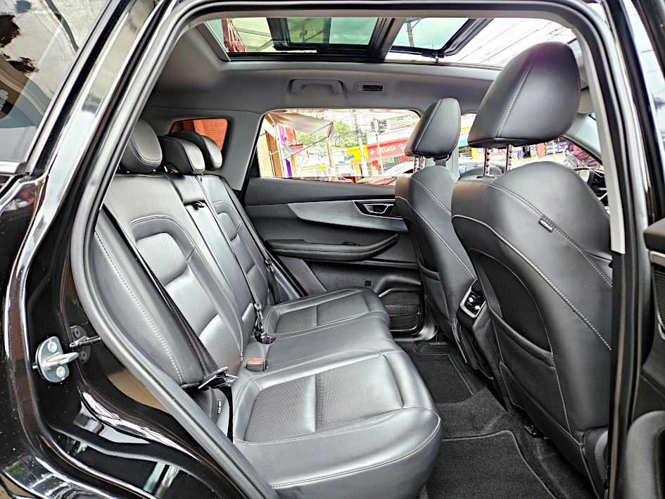 caoa chery TIGGO 7 PRO 1.5 TCI FLEX HYBRID CVT 202312