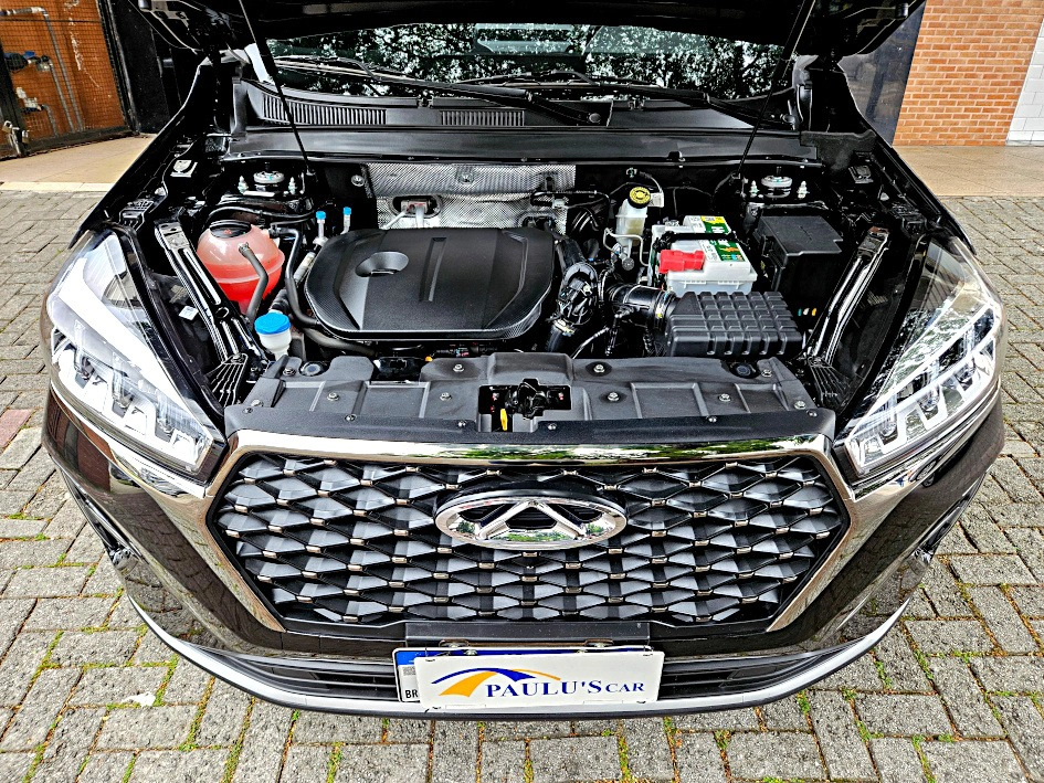 caoa chery TIGGO 7 PRO 1.5 TCI FLEX HYBRID CVT 20234