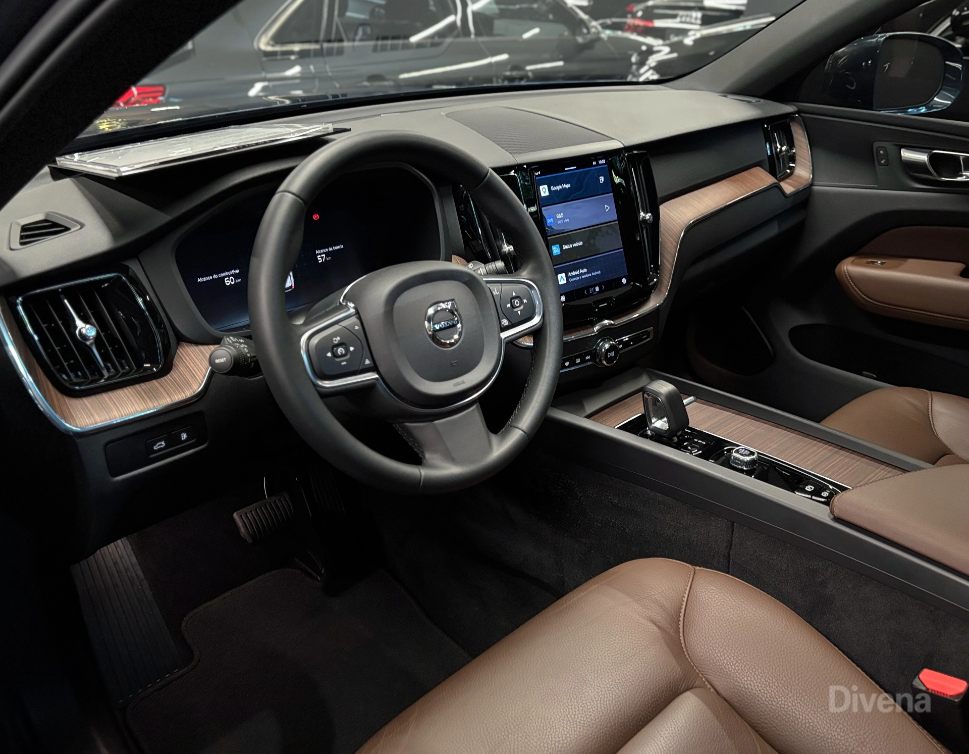 volvo XC60 2.0 T8 RECHARGE PLUS AWD GEARTRONIC 20235