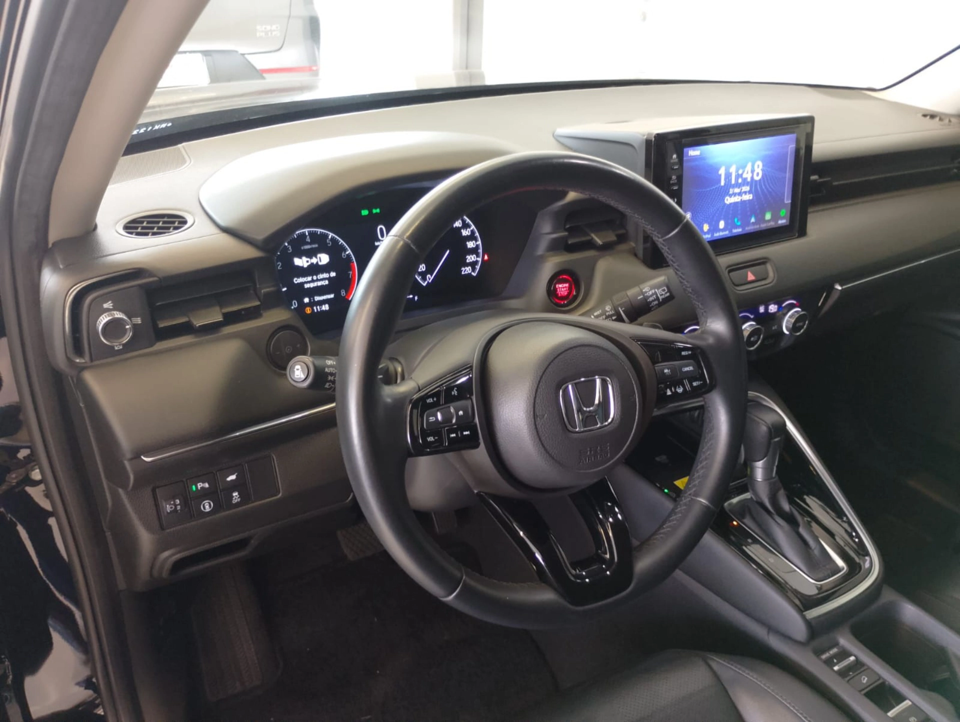 honda HR-V 1.5 DI I-VTEC TURBO FLEX TOURING CVT 20243