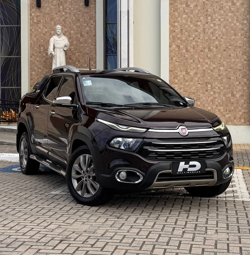 TORO 2.0 16V TURBO DIESEL RANCH 4WD AT9