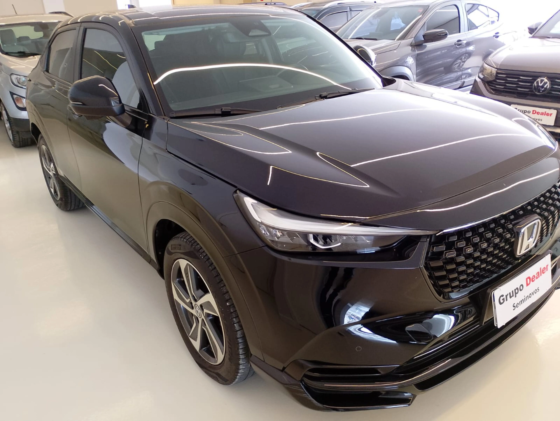 honda HR-V 1.5 DI I-VTEC TURBO FLEX TOURING CVT 20245