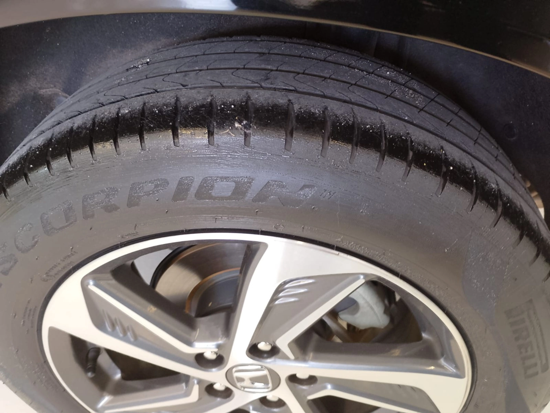 honda HR-V 1.5 DI I-VTEC TURBO FLEX TOURING CVT 20247