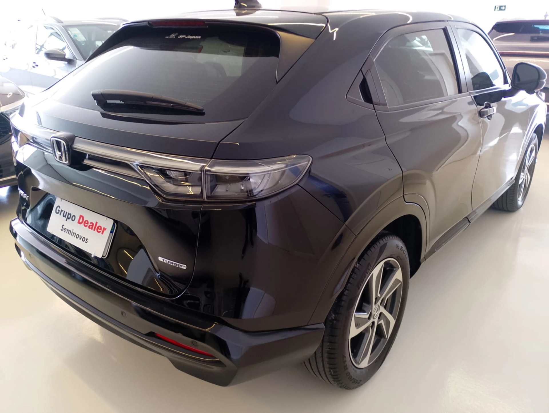 honda HR-V 1.5 DI I-VTEC TURBO FLEX TOURING CVT 20241