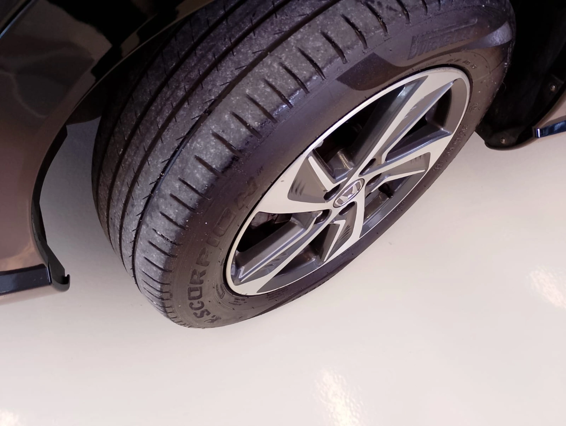 honda HR-V 1.5 DI I-VTEC TURBO FLEX TOURING CVT 20249