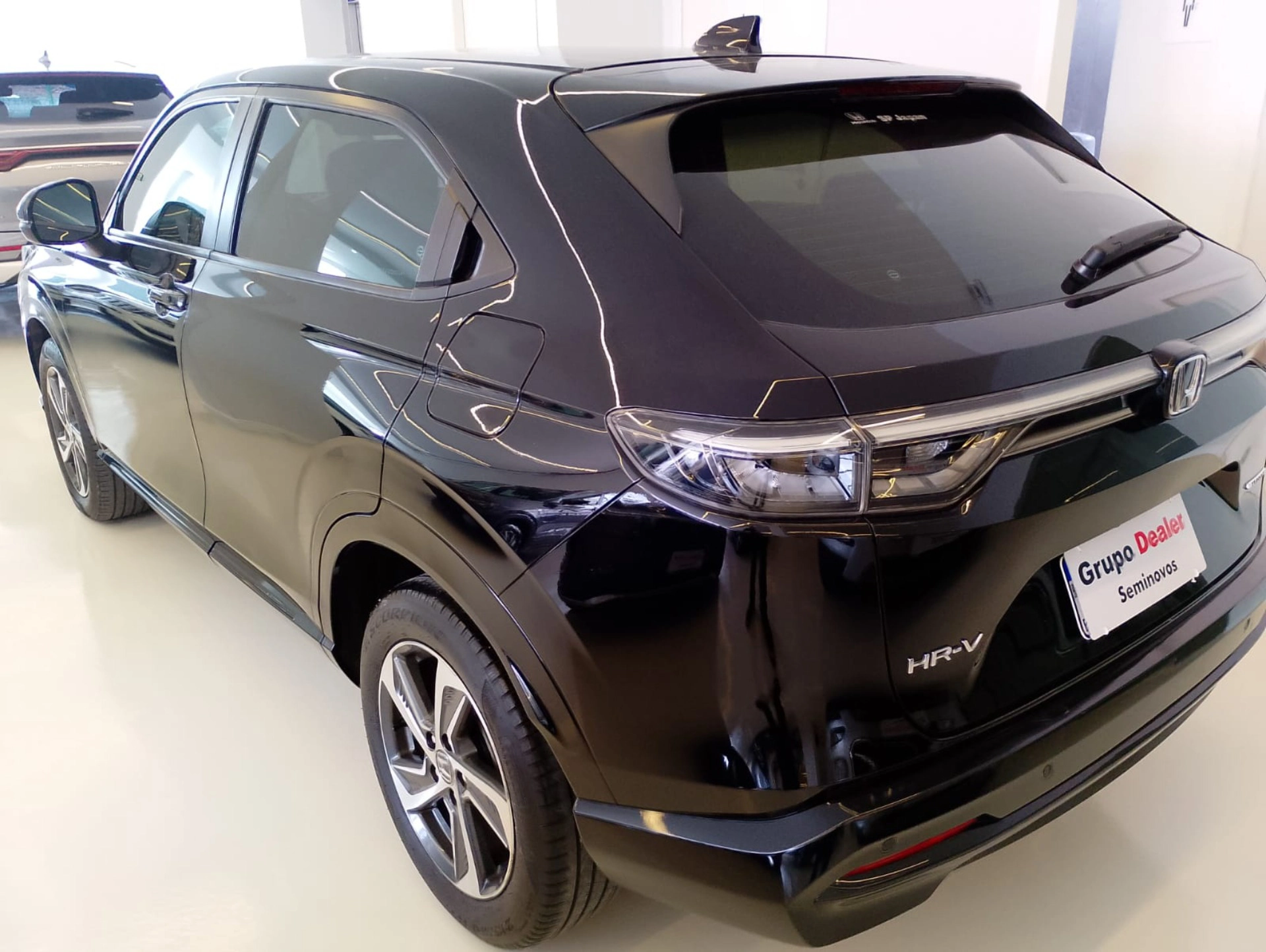 honda HR-V 1.5 DI I-VTEC TURBO FLEX TOURING CVT 20246