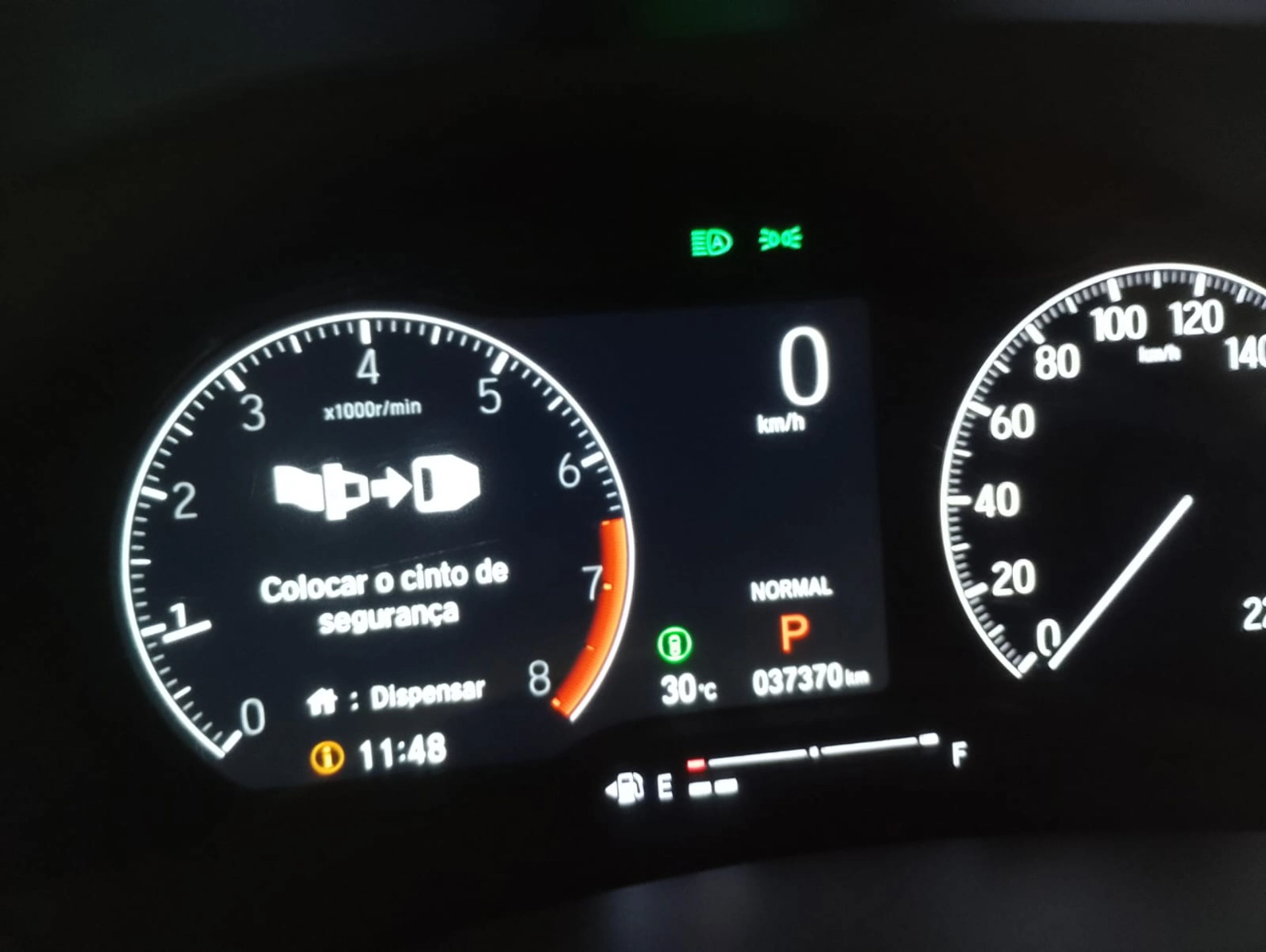 honda HR-V 1.5 DI I-VTEC TURBO FLEX TOURING CVT 20242