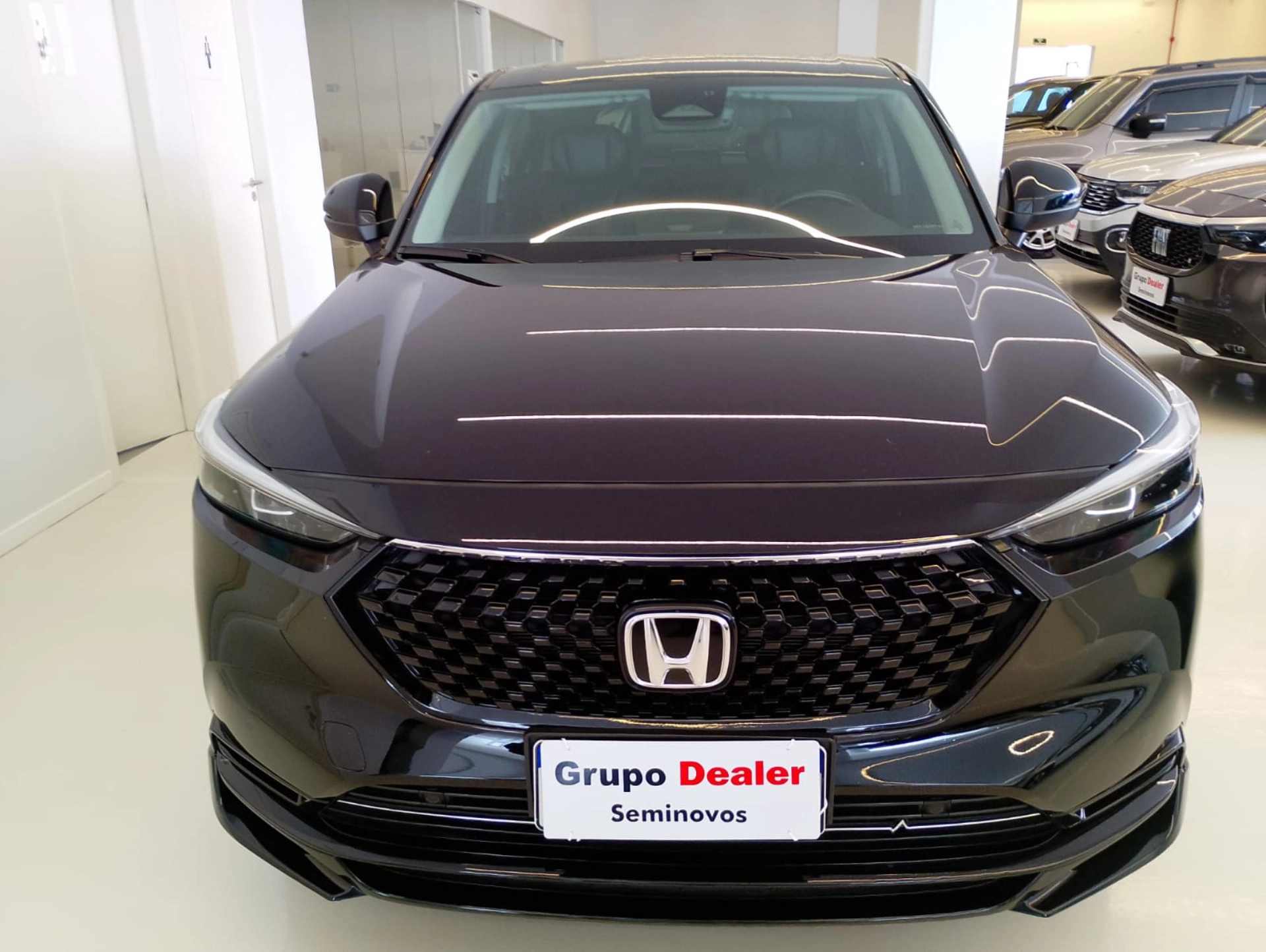 honda HR-V 1.5 DI I-VTEC TURBO FLEX TOURING CVT 2024