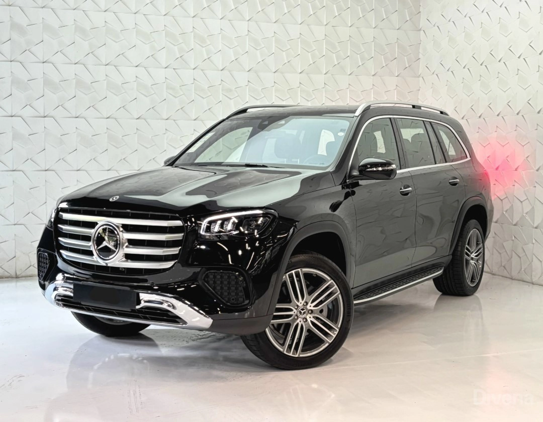 mercedes-benz GLS 450 3.0 I6 GASOLINA 4MATIC 9G-TRONIC 2024