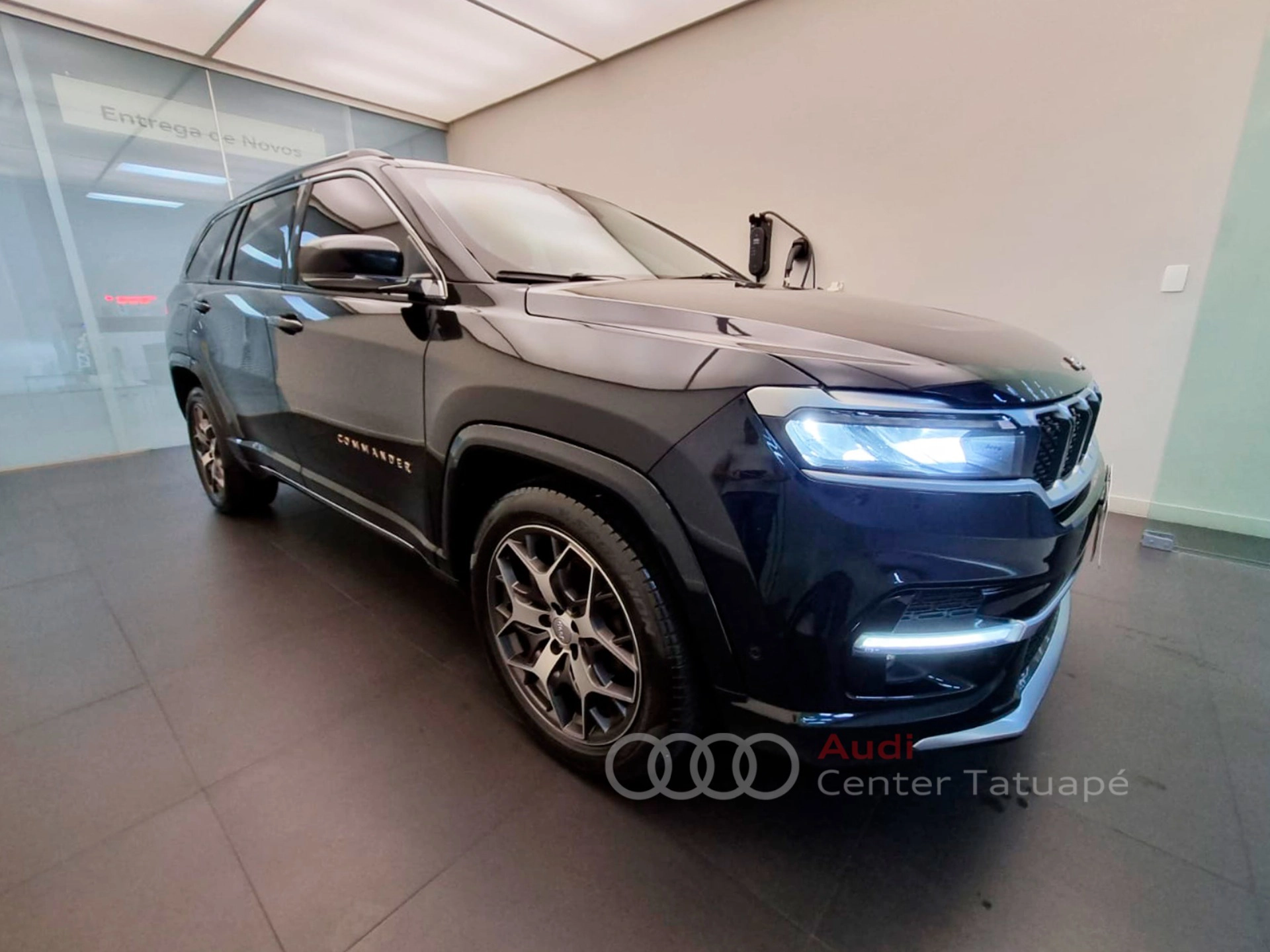 jeep COMMANDER 1.3 T270 TURBO FLEX OVERLAND AT6 20232