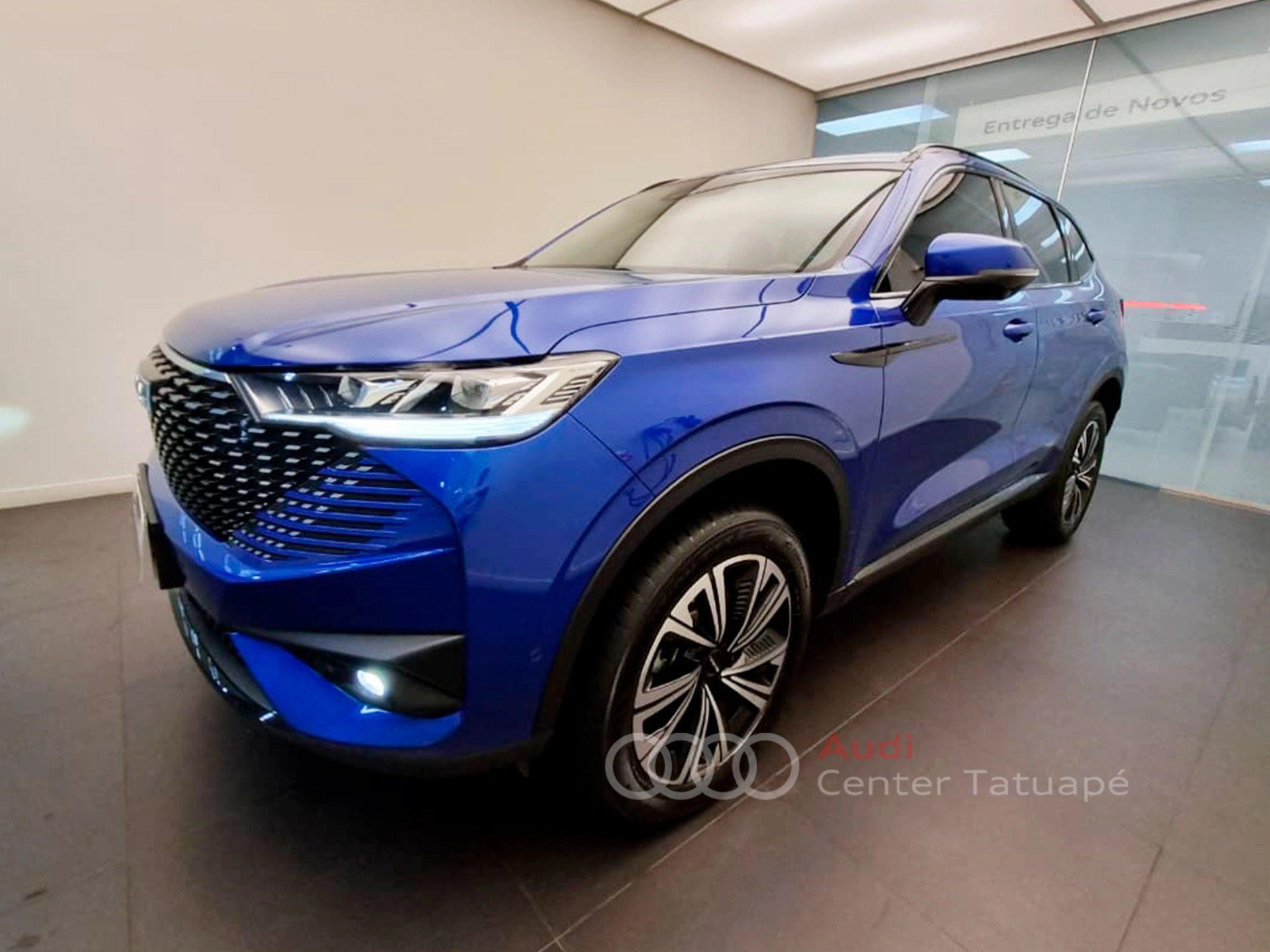 gwm HAVAL H6 1.5 PHEV19 E-TRACTION 2025