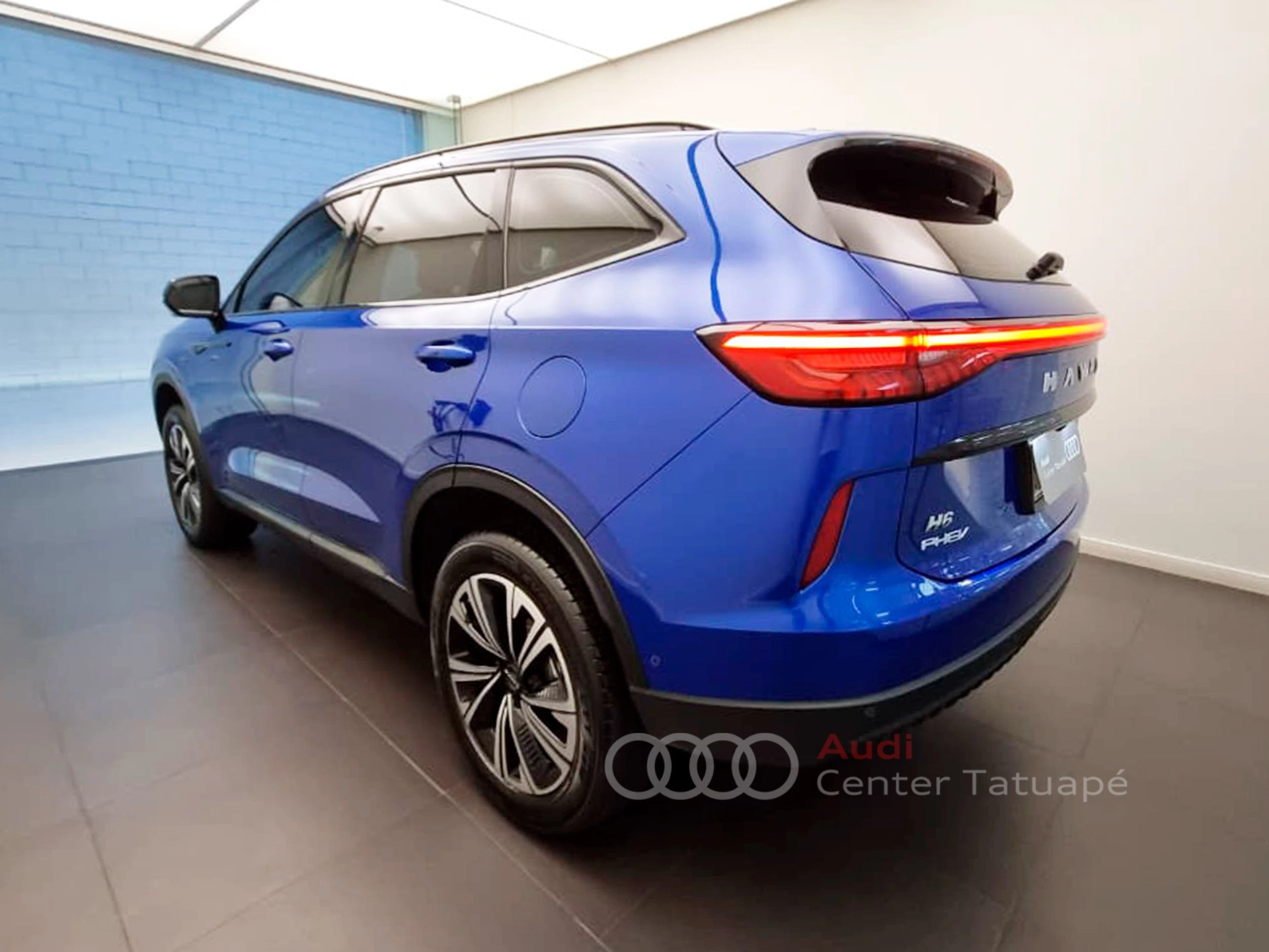 gwm HAVAL H6 1.5 PHEV19 E-TRACTION 20255