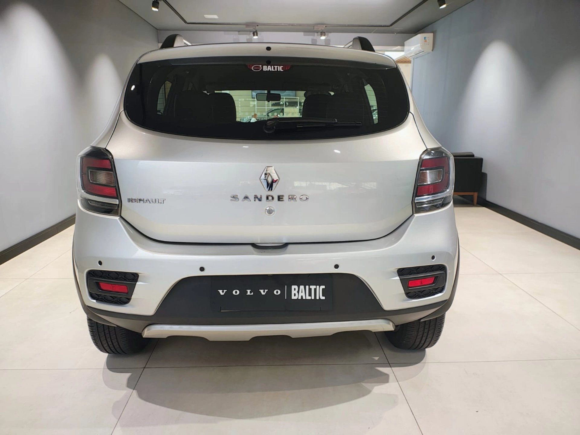 Renault-SANDERO-1.6 16V SCE FLEX STEPWAY DYNAMIQUE EASY-R